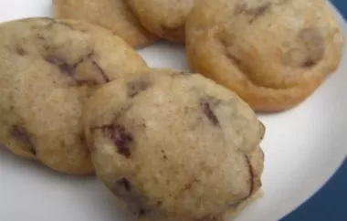 Gooey Marshmallow Chocolate Chip Cinnamon Cookies