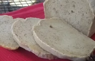 Gramma Good's Fennel Bread