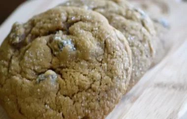 Grammy Burnham's Molasses Cookies Recipe