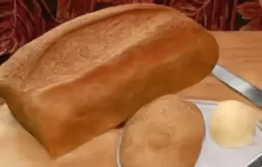 Grandma Cornish's Whole Wheat Potato Bread Recipe