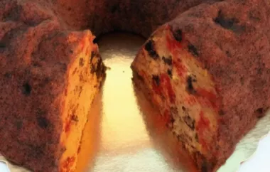 Grandma Leone's Fruit Cake