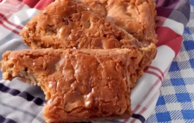 Grandma's Chew Bread - A Classic American Recipe