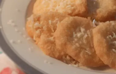 Grandma's Drop Sugar Cookies