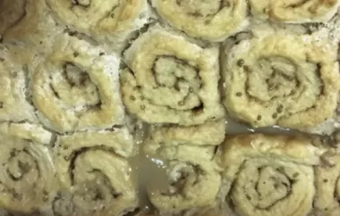 Grandma's Secret Recipe: Old-Fashioned Butter Roll