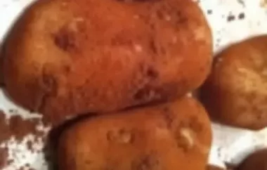 Grandmom's Irish Potatoes Recipe