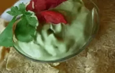 Grandpa's Guacamole: A Classic Homemade Recipe