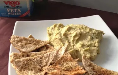 Greek Hummus