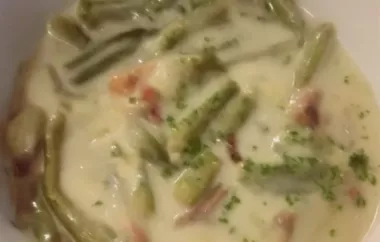 Green Bean Soup