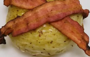 Grilled Cabbage