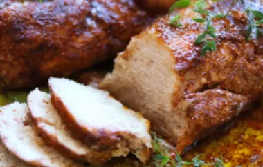 Grilled Pork Tenderloin with Balsamic Honey Glaze