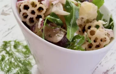Gruyere and Mushroom Pasta Salad