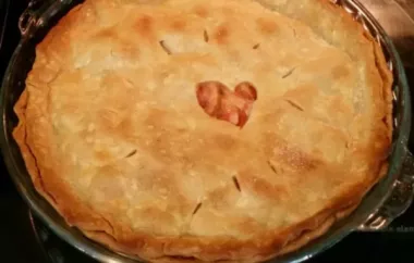 Guava Pie