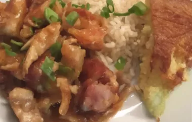 Gumbo-Style Chicken Creole