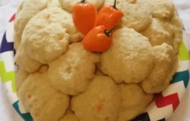 Habanero Cookies