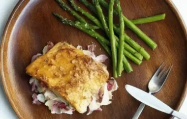 Hazelnut-Crusted Halibut with Garlic Mashed Potatoes