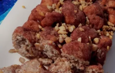 Healthier Monkey Bread