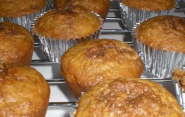 Healthy and Delicious Bran Muffins