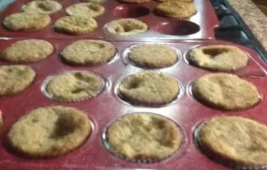Healthy and Delicious Kiwi Muffins