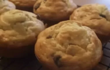 Healthy and Delicious Low-Fat Breakfast Muffins Recipe