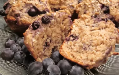 Healthy and Delicious Whole Wheat Muffins Recipe