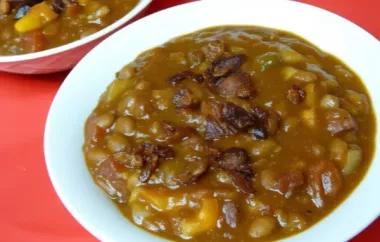 Hearty and Flavorful Suburban Cowboy Delight Recipe