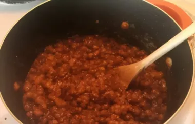 Hearty Beef Lasagna Soup Recipe