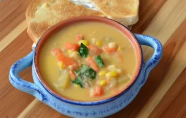 Hearty Harvest Potato Soup Recipe