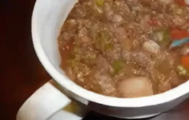 Hearty Lentil Soup