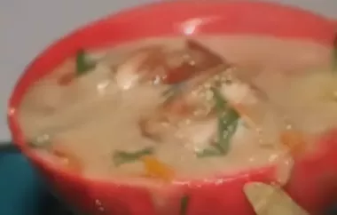 Hearty Meatball Soup