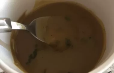 Hearty Vegan Mushroom and Kale Soup Recipe