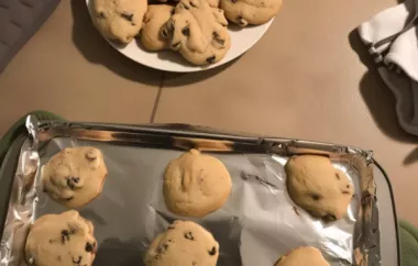 Helen's Raisin Drop Cookies - A Classic American Recipe