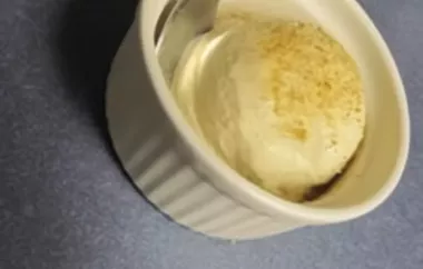 Homemade Amaretto Ice Cream Recipe