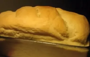 Homemade Basic Sourdough Bread