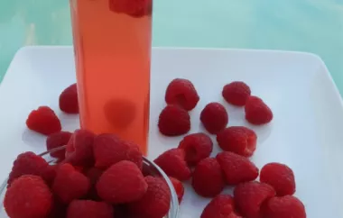 Homemade Berry Vinegar Recipe