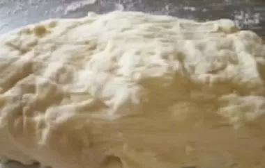 Homemade Bulk Pie Dough Recipe