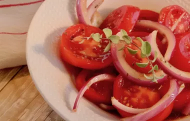 Homemade Caesar Salad Dressing Recipe