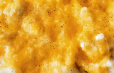 Homemade Cheddar Cheese Sauce
