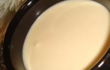 Homemade Coleslaw Dressing Recipe