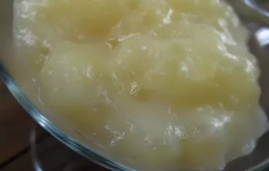 Homemade Comfort: Slow Cooker Tapioca Pudding