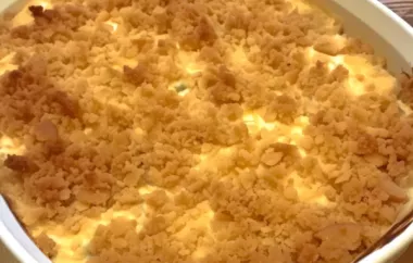 Homemade Corn Casserole Recipe without Jiffy Cornbread Mix