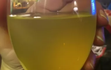 Homemade Dandelion Wine Recipe for a Delightful Beverage