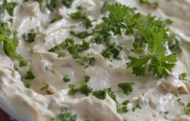 Homemade French Onion Dip Recipe: Creamy, Savory, and Perfect for Parties