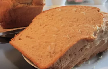 Homemade Hearty Multigrain Bread Recipe