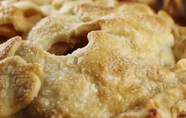 Homemade No-Fail Pie Crust Recipe