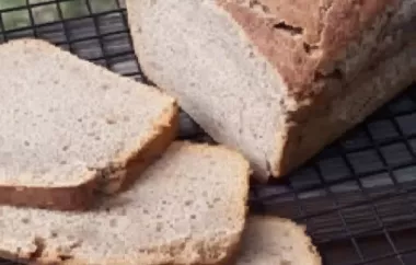 Homemade Peanut Butter and Jelly Bread Recipe