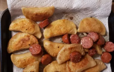 Homemade Pierogies