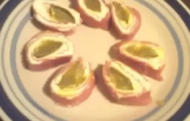 Homemade Polish Pickles Recipe