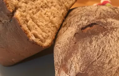 Homemade Shredded Cereal Bread for a Nutritious Breakfast