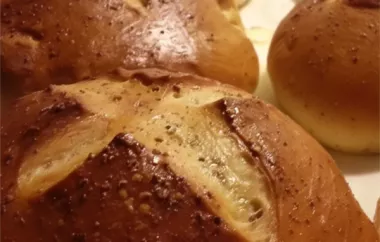 Homemade Sourdough Bread Recipe