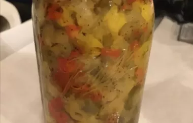 Homemade Squash Relish Recipe